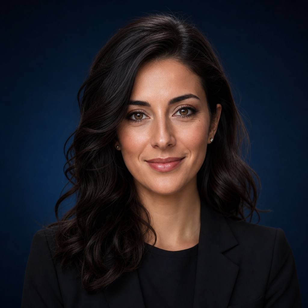 Sophia — avatar IA humain